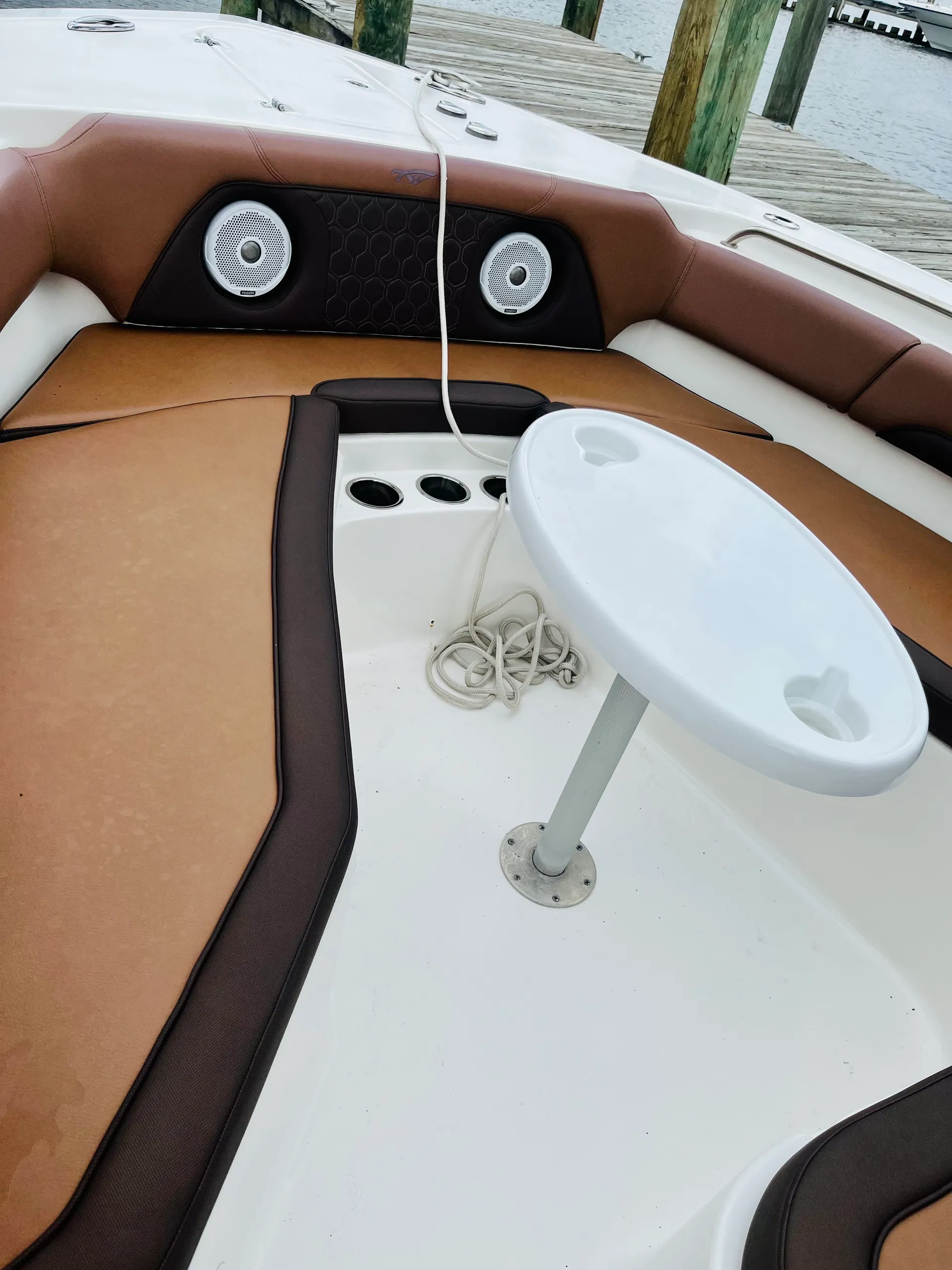 TIDEWATER BOATS 252CC ADVENTURER W/2-150HP in Riviera Beach, FL — photo 9