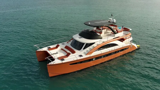 Rent a  VG catamaran in Fort Lauderdale, FL near me