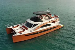 Explore Without Compromises on This 62’ Catamaran