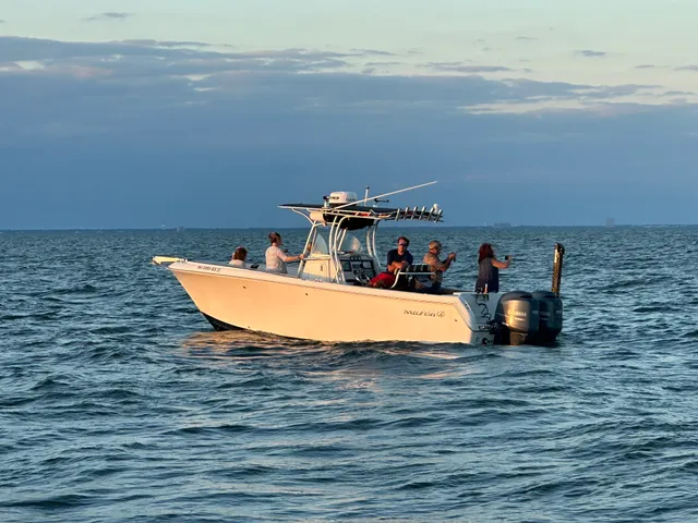 Rent a Sailfish Boats by Seminole center console in Pass Christian, MS near me