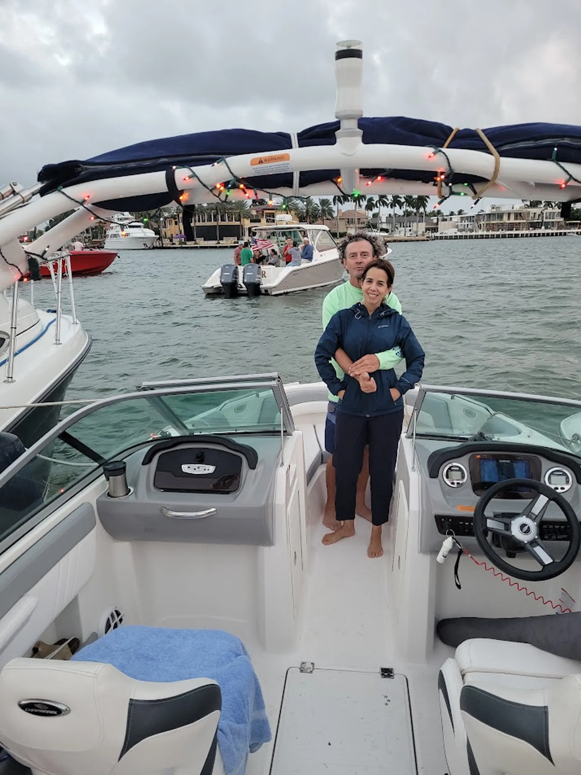 CHAPARRAL  SSI 21 OB  