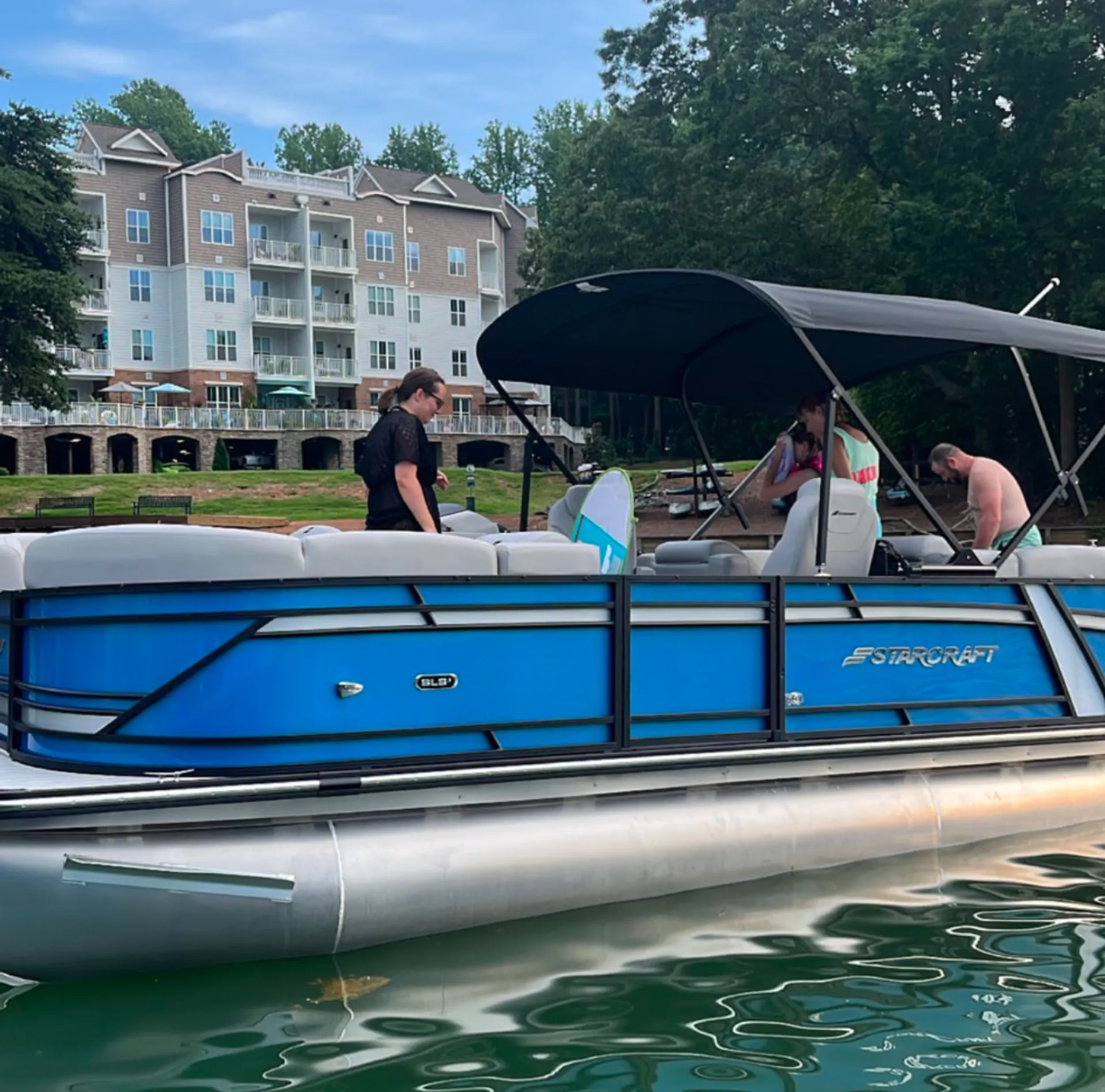 boat