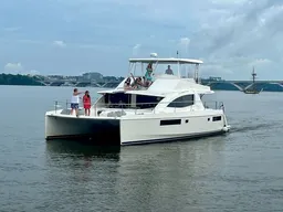 51 foot luxury Power Catamaran - The ultimate DC experience 