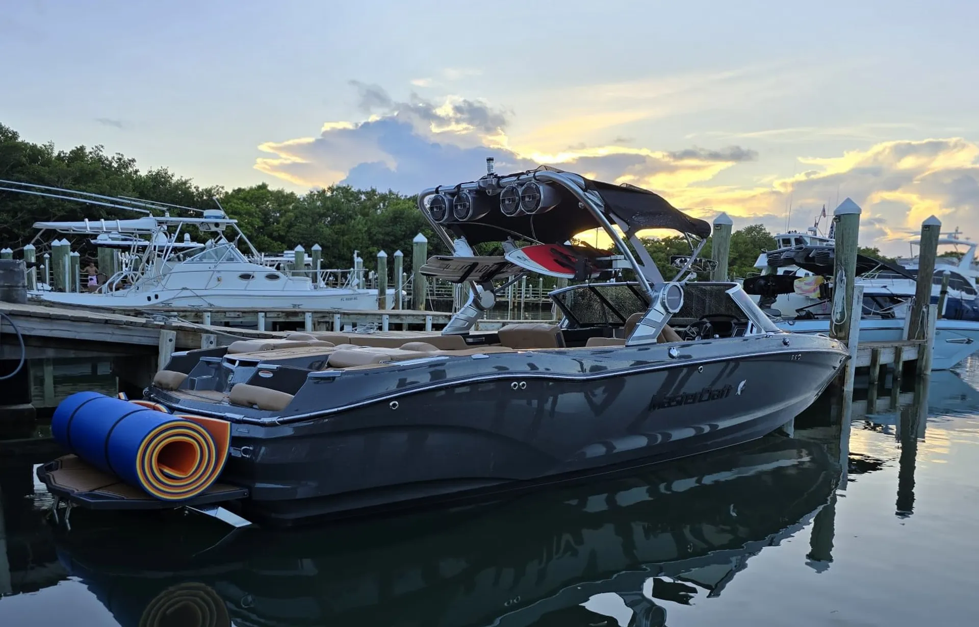 boat