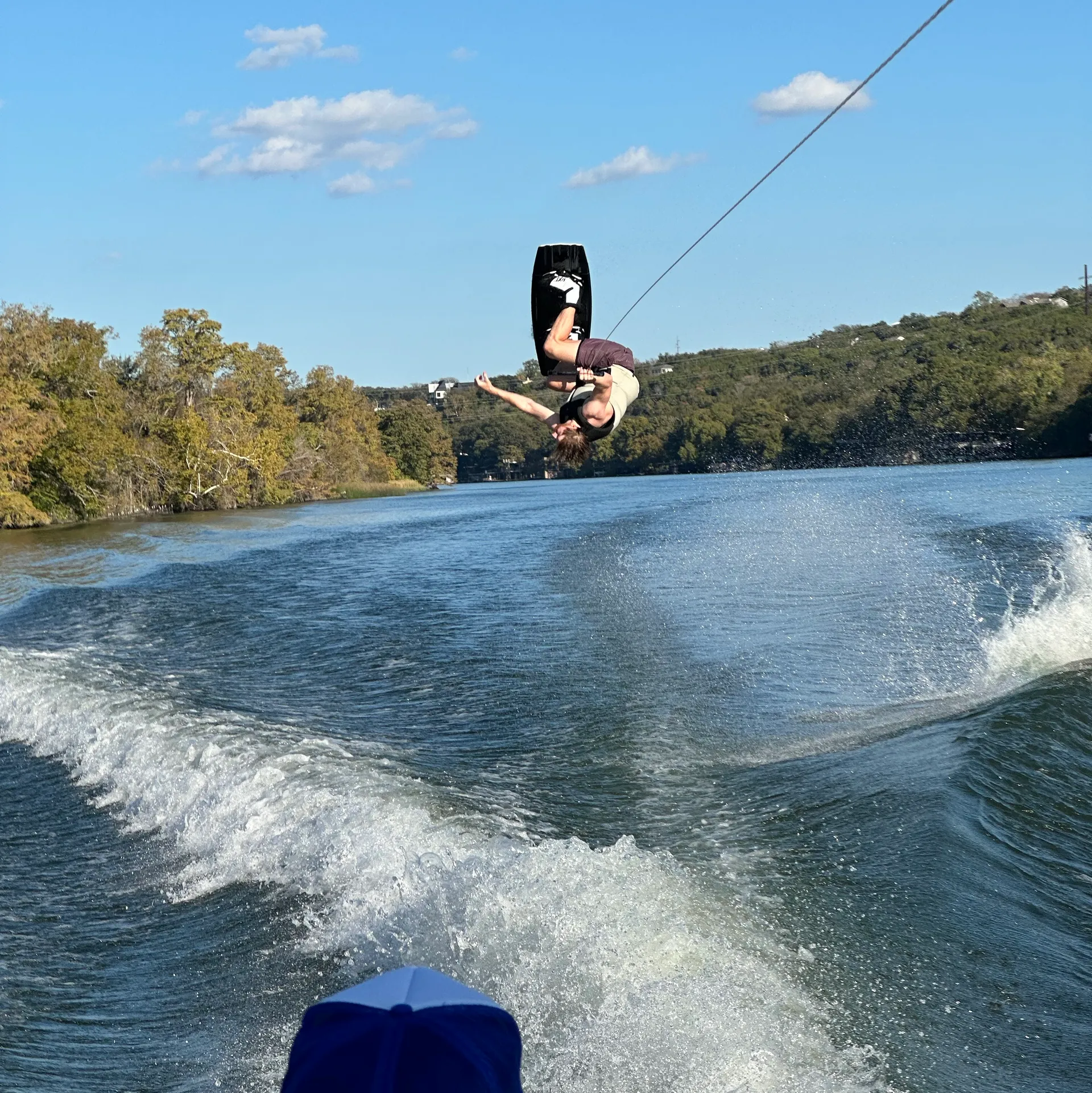 #1 Wakesurf and Party Boat in Austin. BYOB. Captained. On Lake Austin