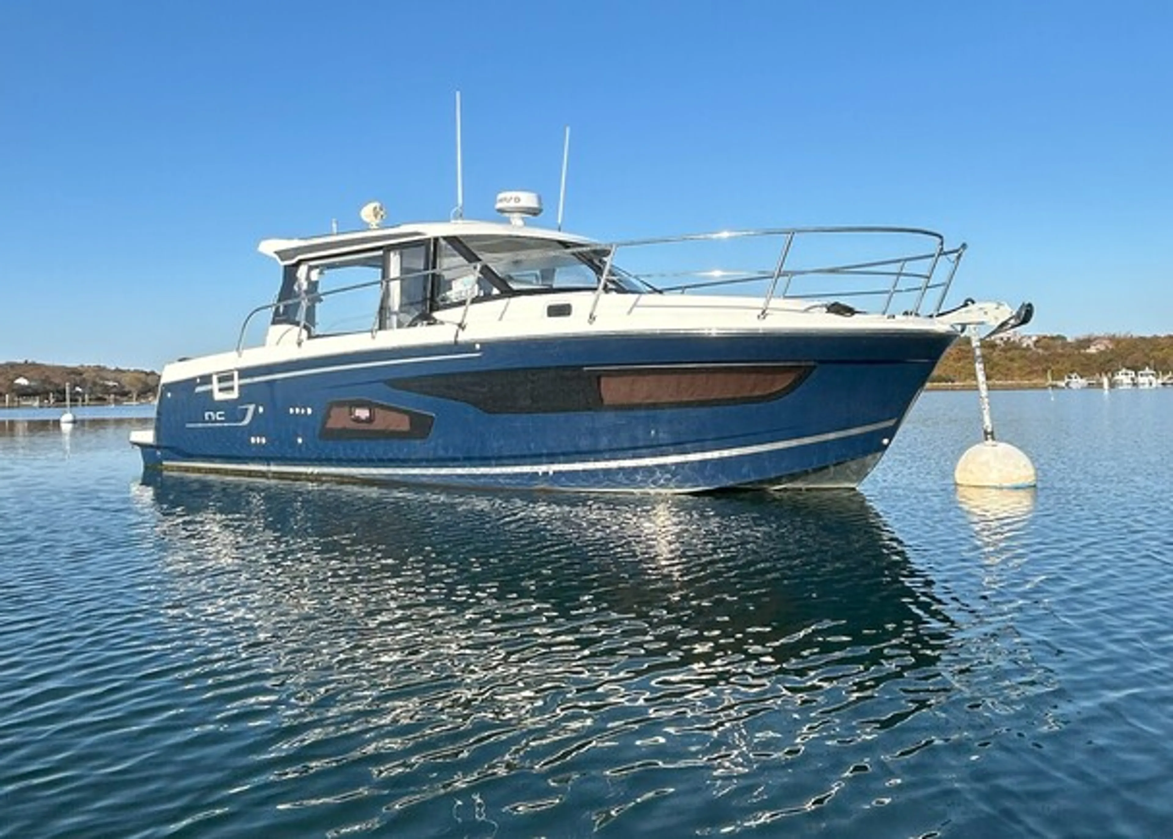 boat