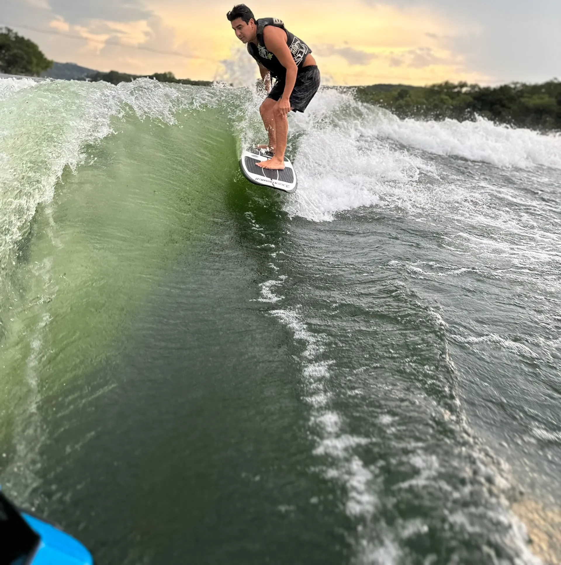 #1 Wakesurf and Party Boat in Austin. BYOB. Captained. On Lake Austin