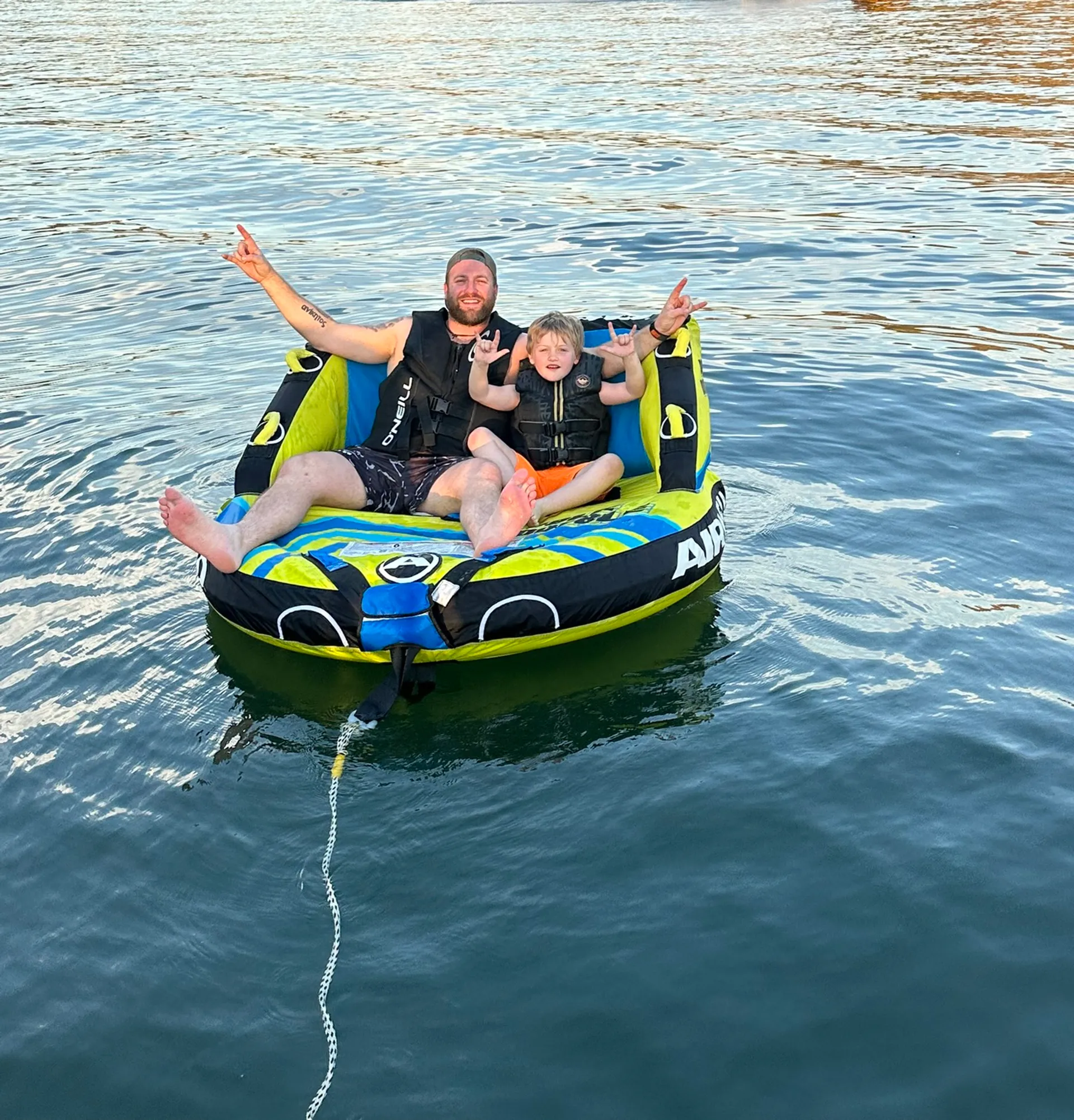 #1 Wakesurf and Party Boat in Austin. BYOB. Captained. On Lake Austin