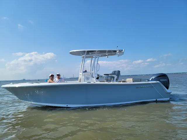 Rent a Sportsman center console in Charleston, SC near me