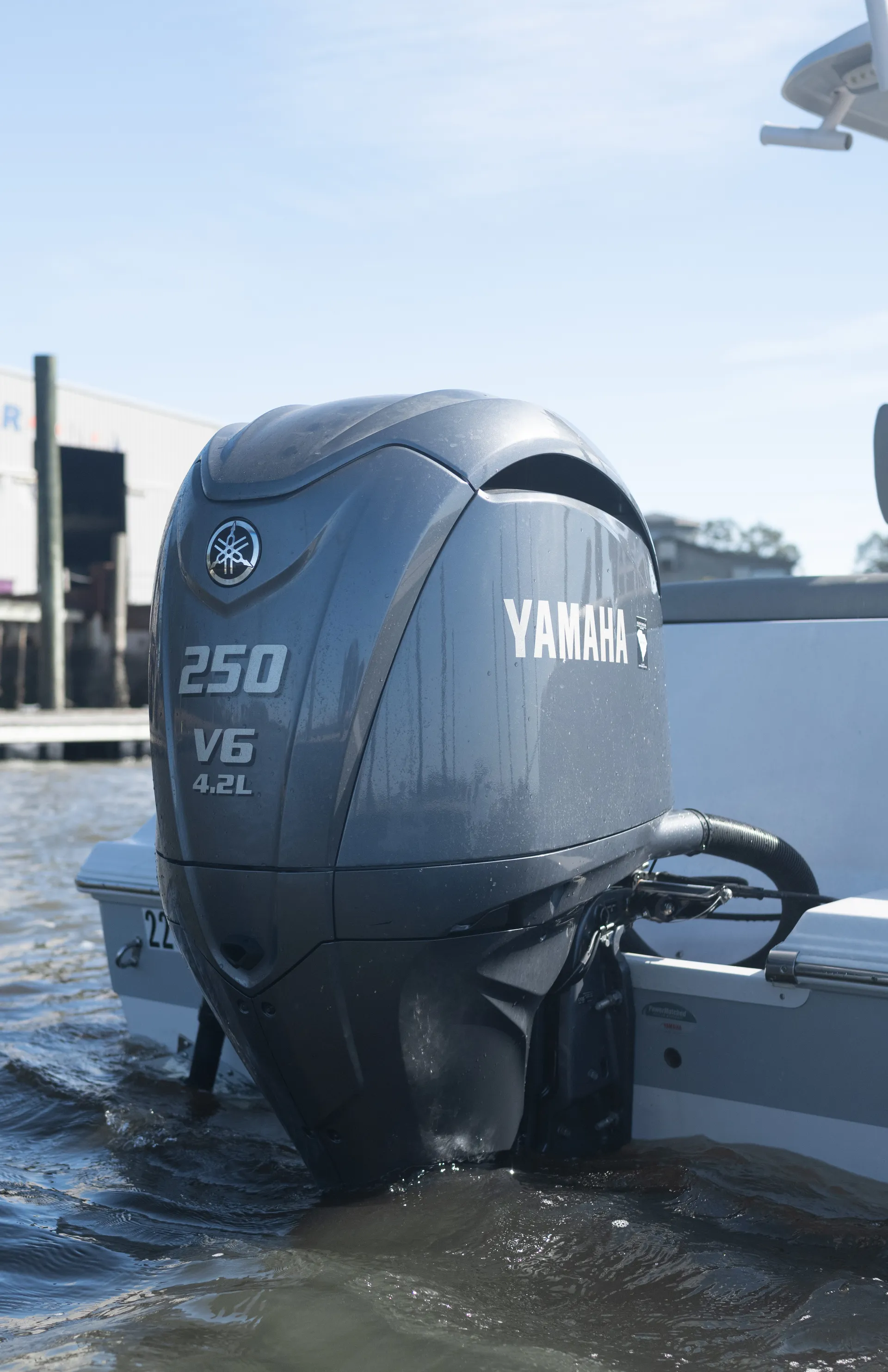 23ft Luxury Center Console – Explore Charleston!