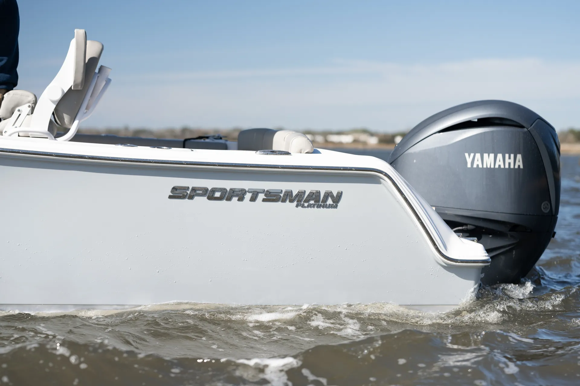 23ft Luxury Center Console – Explore Charleston!