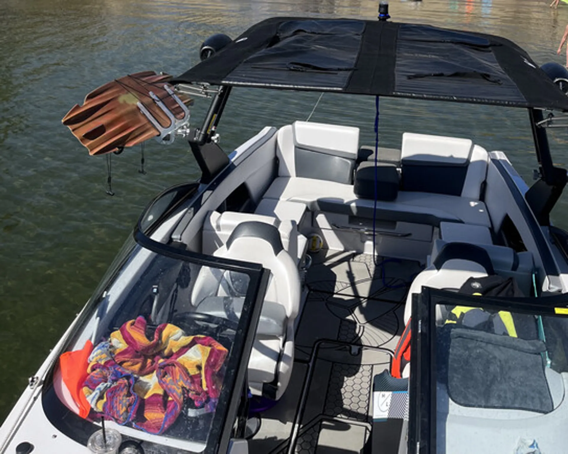 boat