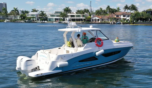 Rent a Regal Boats motor yacht in Pompano Beach, FL near me