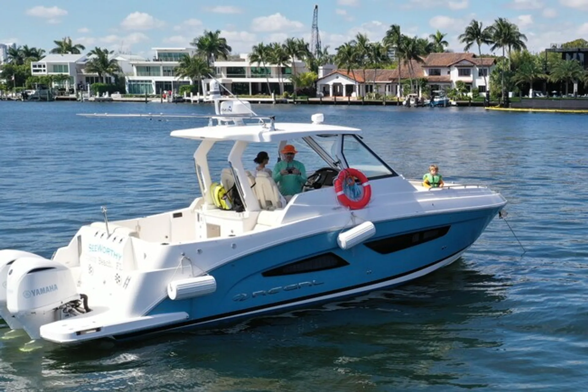 boat