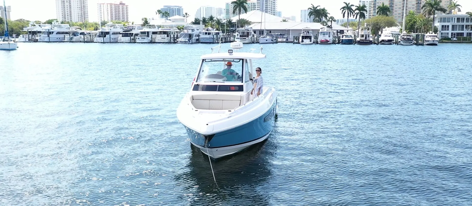 Your Perfect Platform - Party at Sandbar, Fish, or Explore