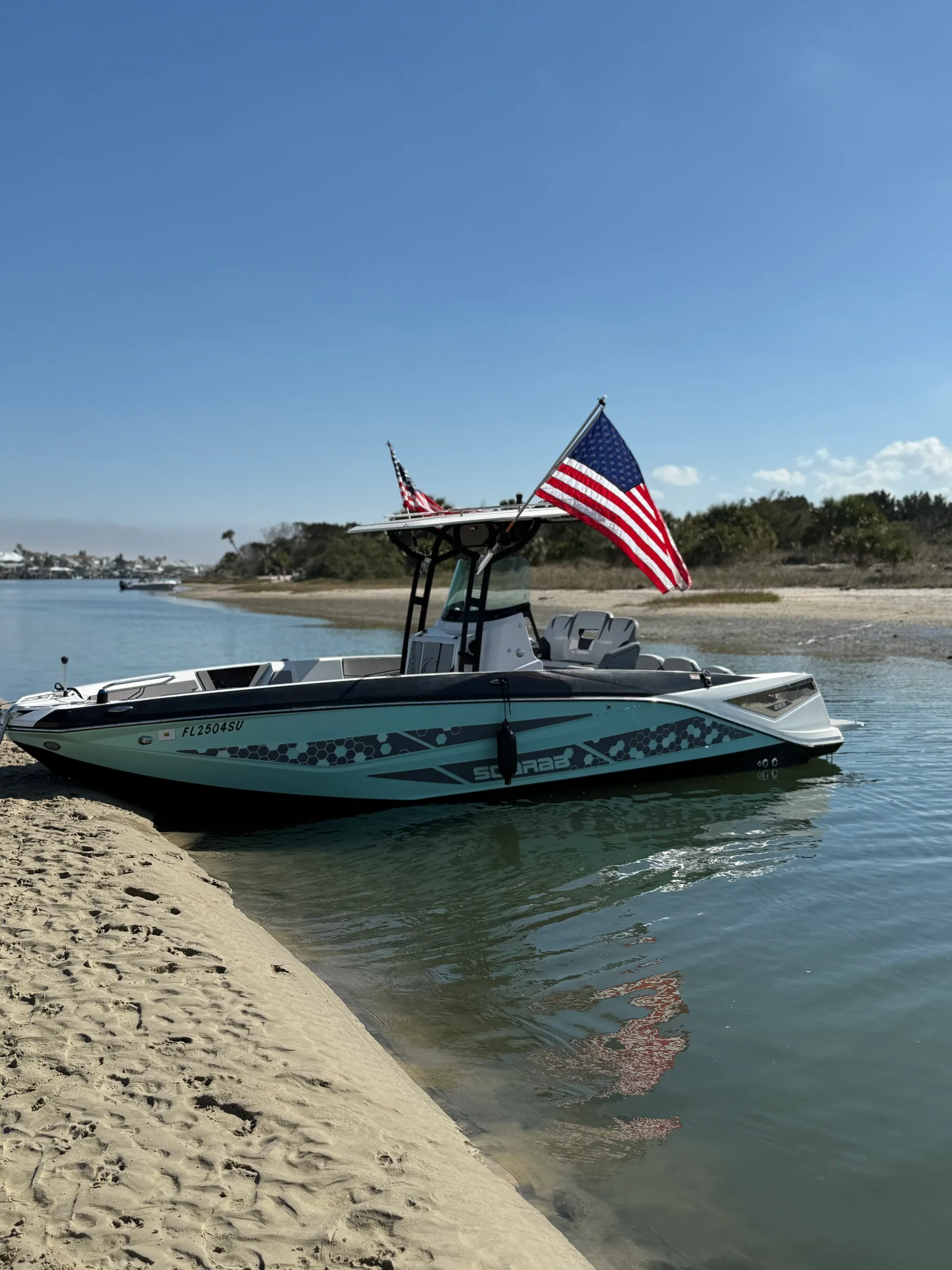 boat