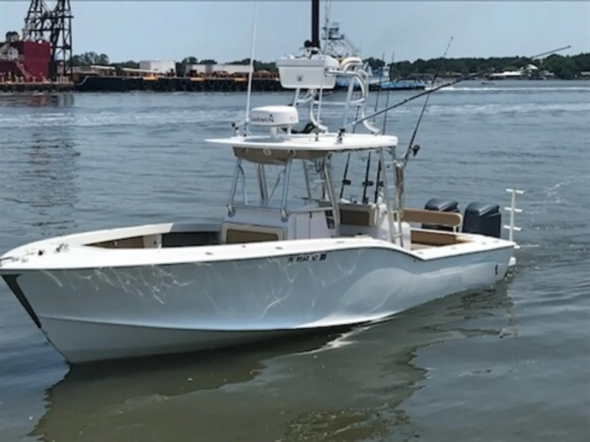boat