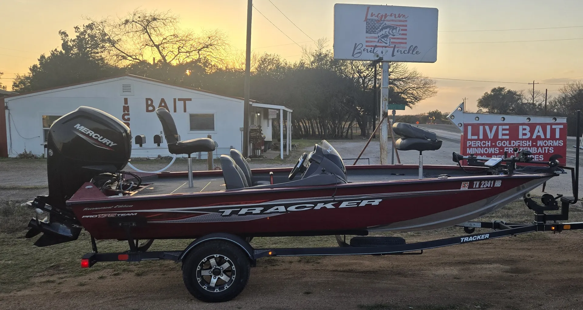 boat