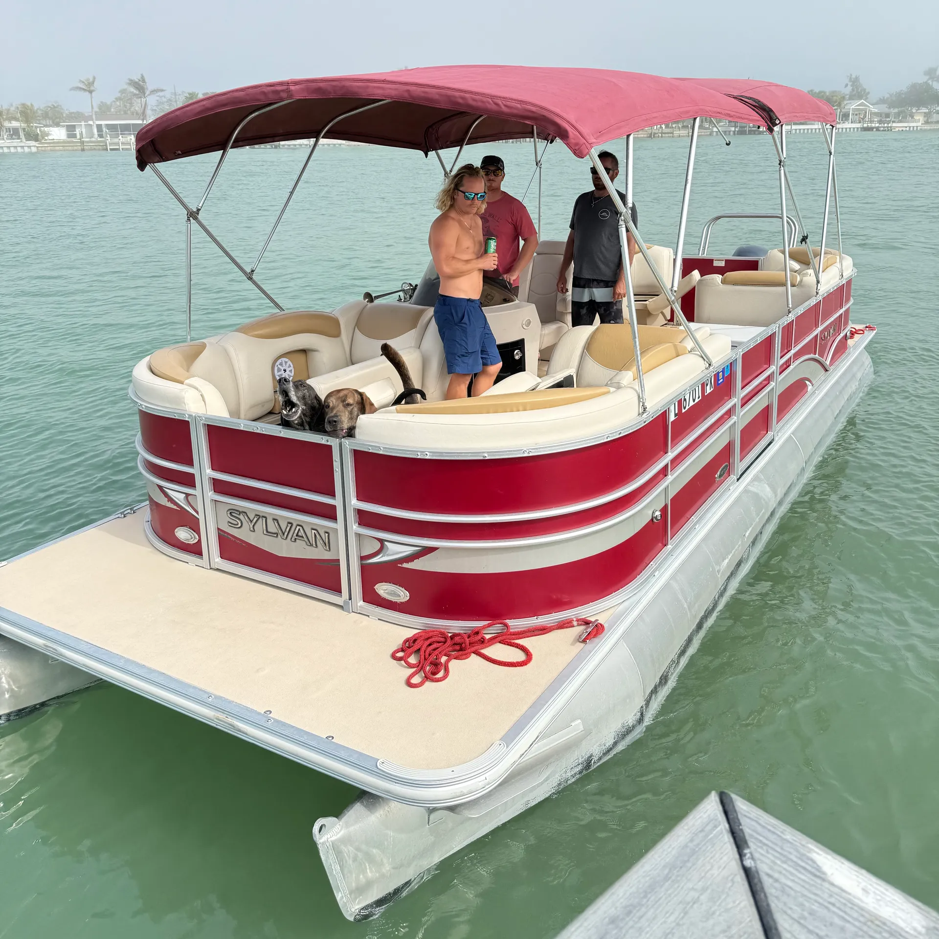 Flexible pickup locations.  up to 11 passengers John’s pass-shell key 