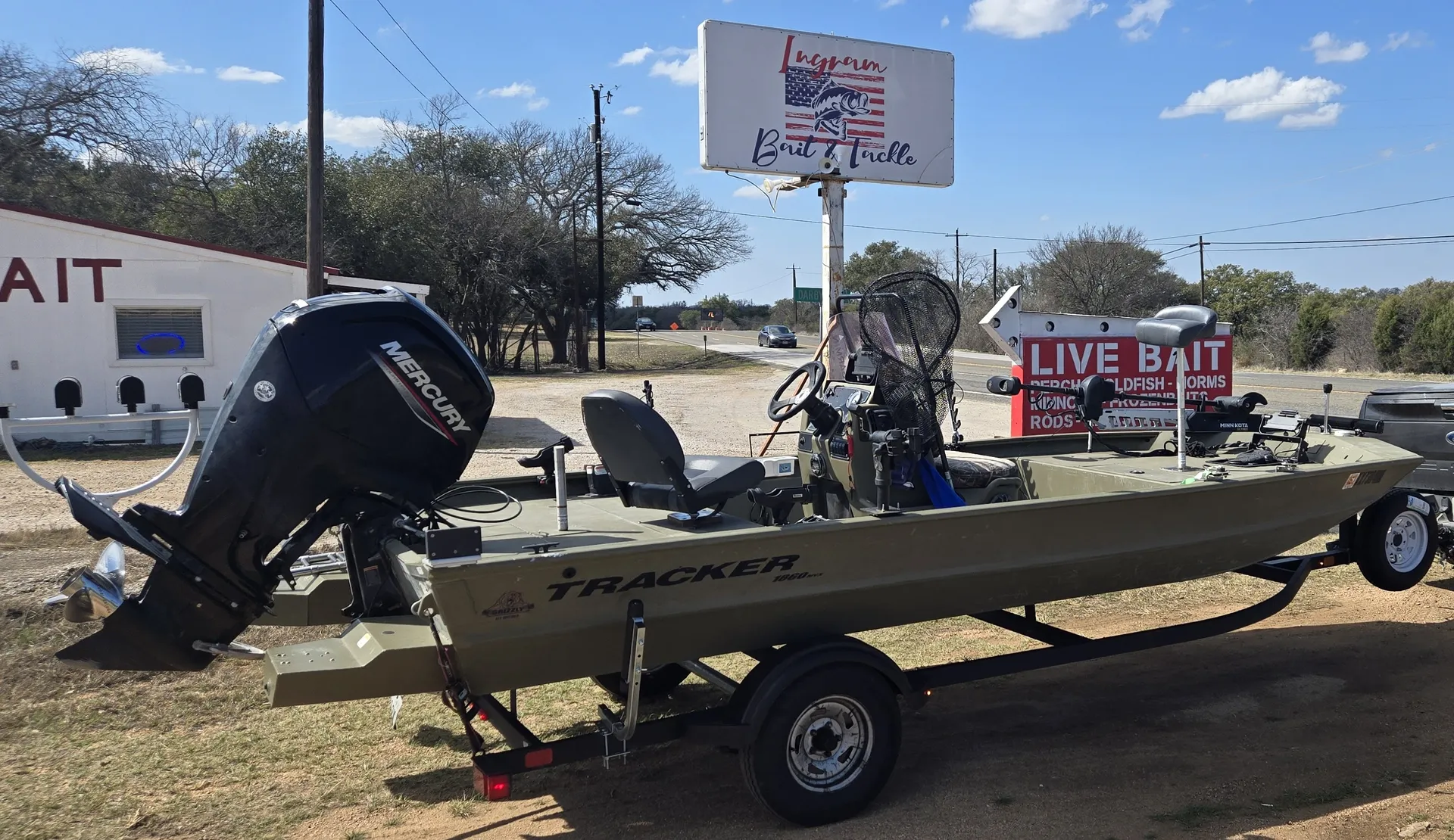 boat