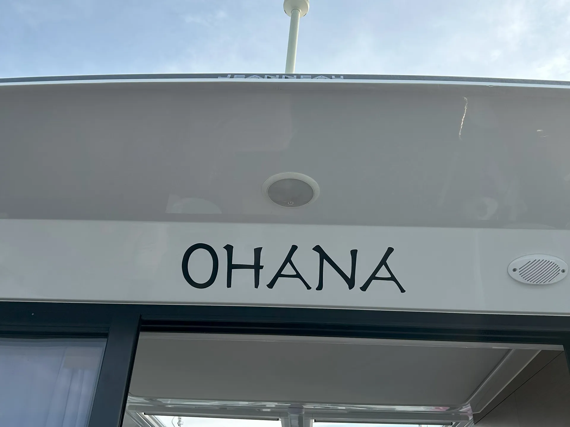 OHANA at beautiful Narragansett Bay