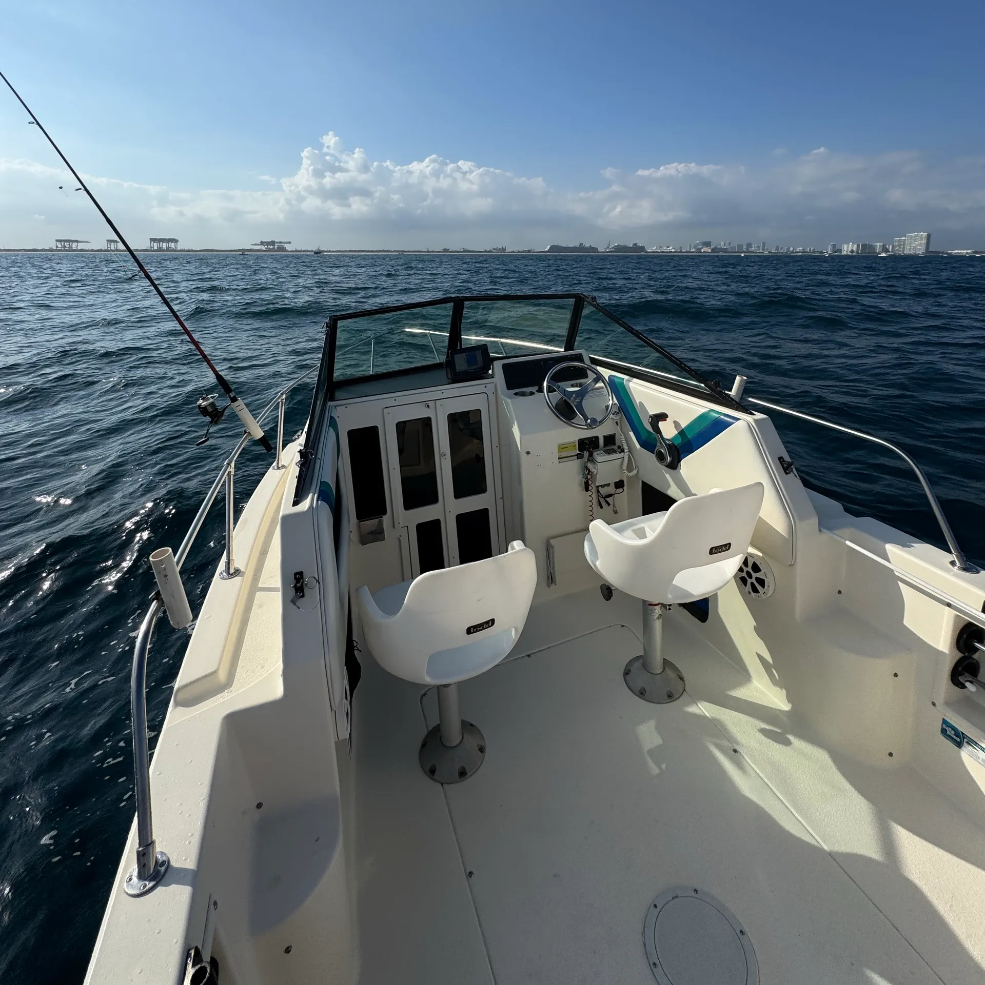 Fishing and Fun in Ft Lauderdale/Hollywood! 