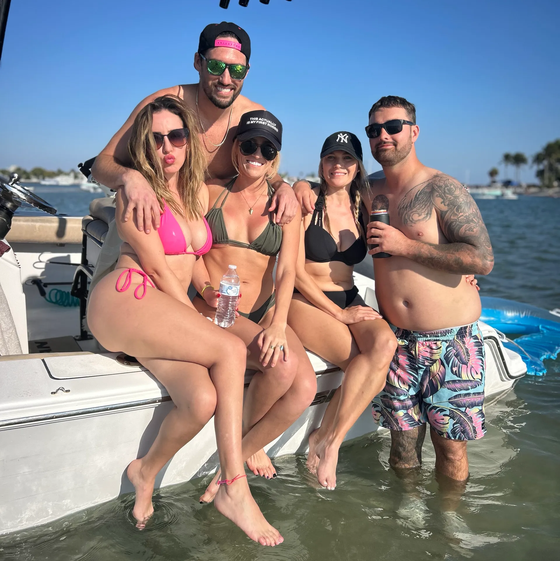 CLEAN! 2020 Sportsman 21ft CENTER CONSOLE