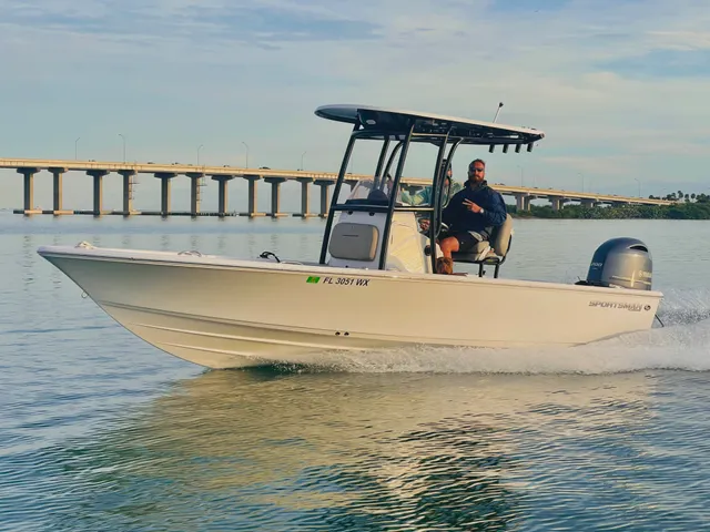 Rent a Sportsman center console in Gulfport, FL near me
