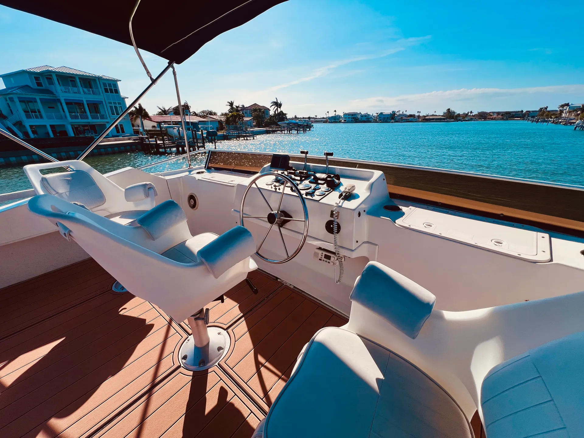 Lulu’s Floating Oasis