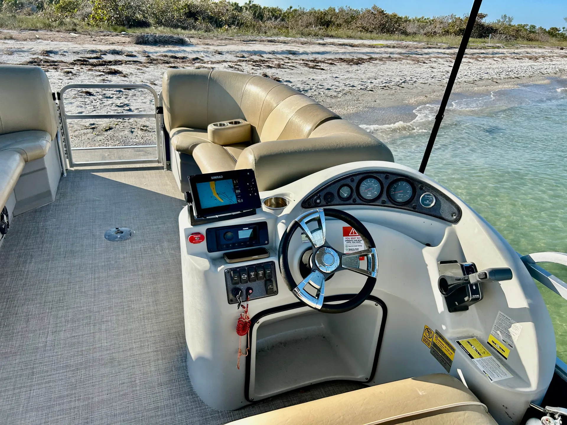 SILVER WAVE 210 ISLAND L in Bradenton, FL — photo 8