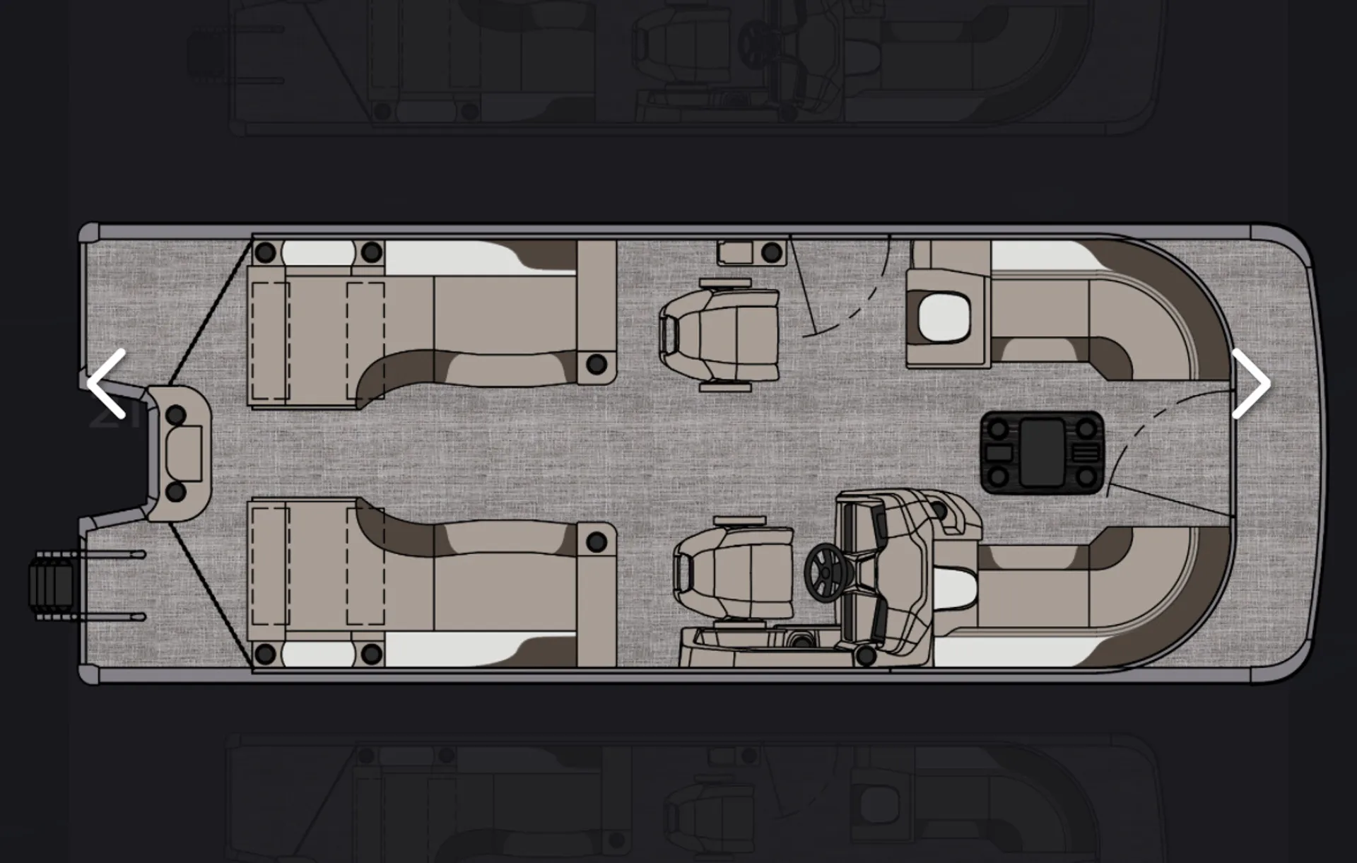 Brand-New 2025 Avalon LSZ Pontoon - Seats 12. Your Perfect Day Awaits!