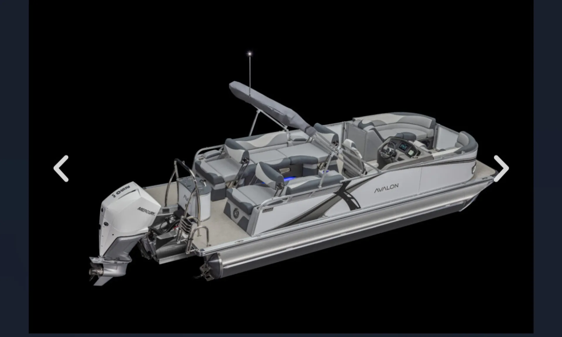 Brand-New 2025 Avalon LSZ Pontoon - Seats 12. Your Perfect Day Awaits!