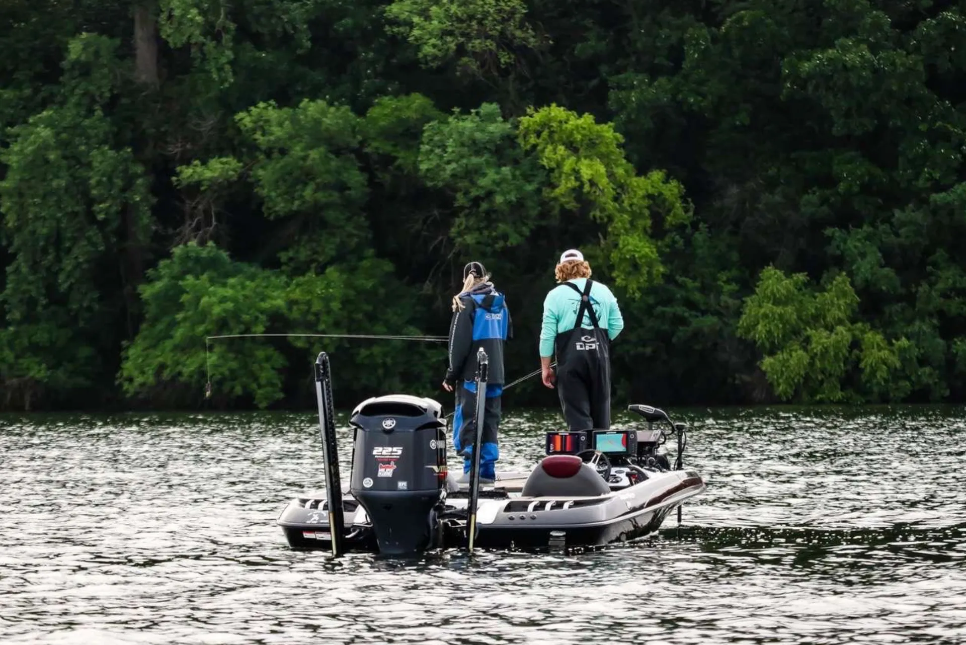 RANGER BOATS (AR) Z20 RANGER CUP W/225HP W/TRLR in Prior Lake, MN — photo 2