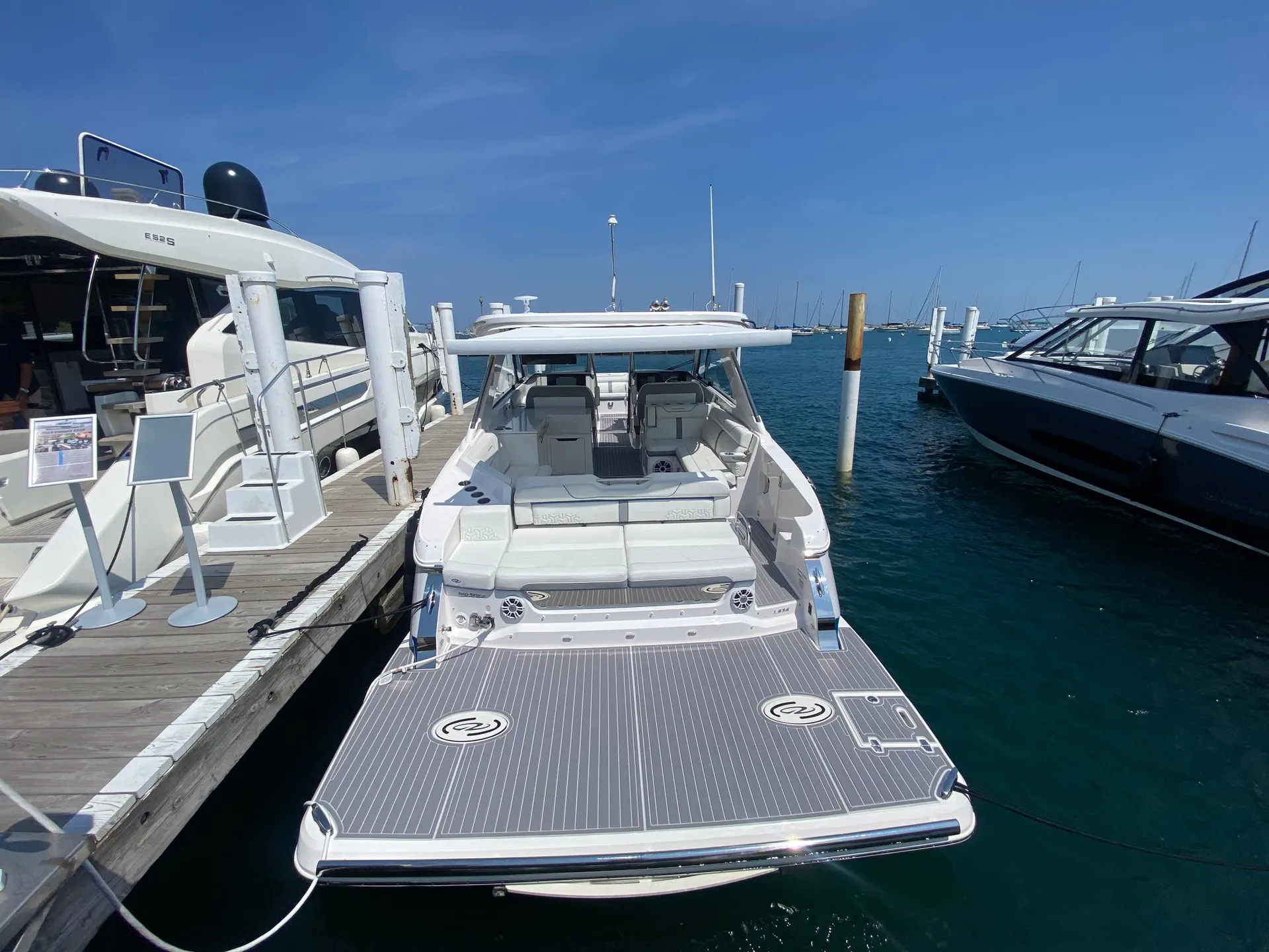 Show-Stopping Lake Michigan Luxury | 38’ Regal LS36 w/ Seakeeper