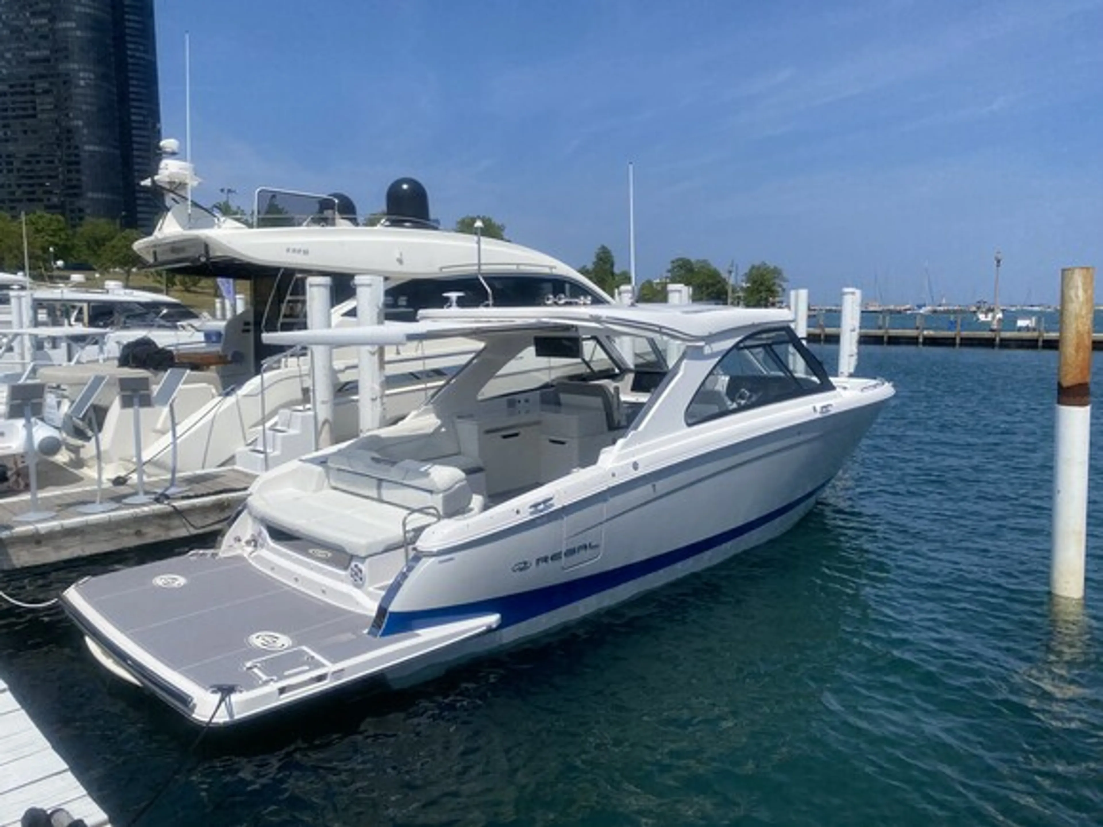 boat