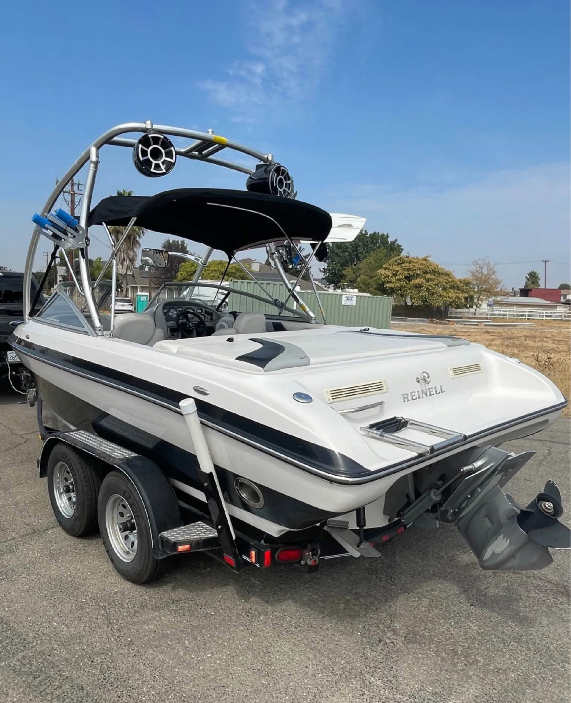 Reinell 240C in Reno, NV — photo 3