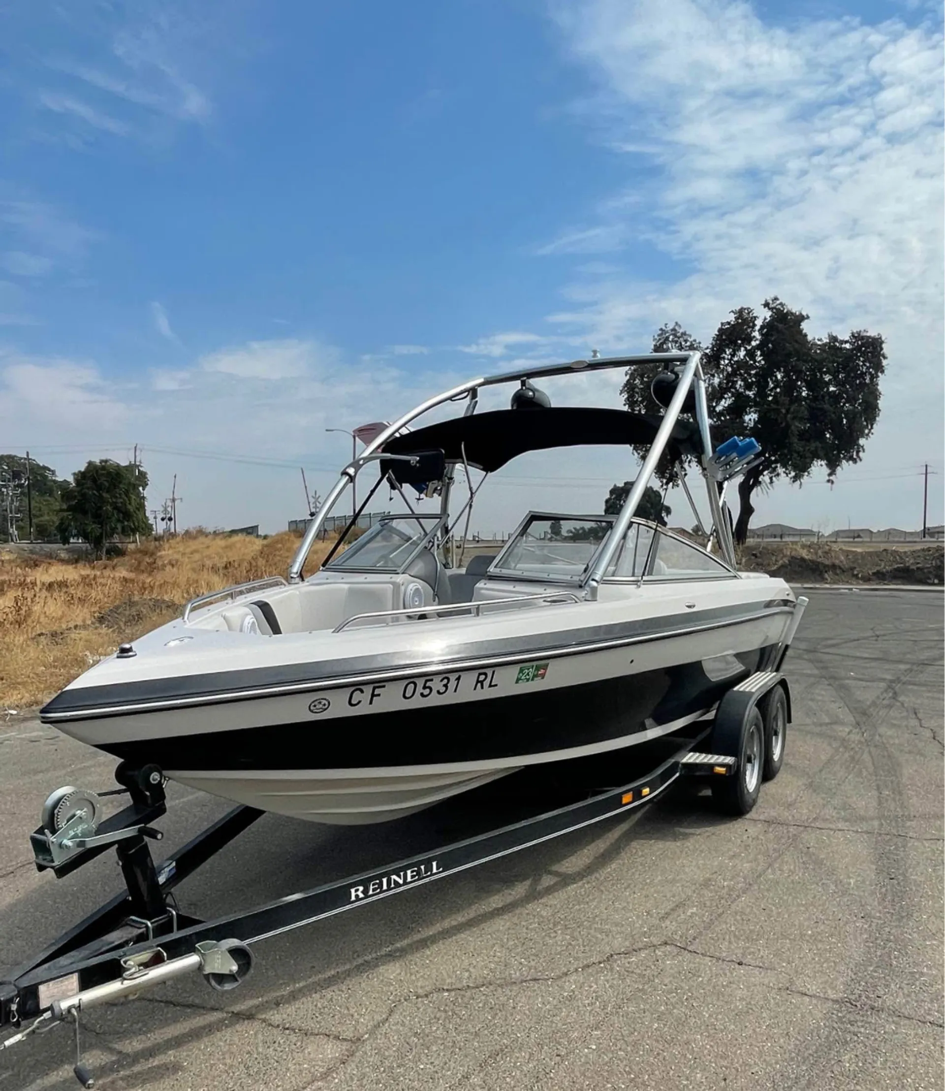 Reinell 240C in Reno, NV — photo 2