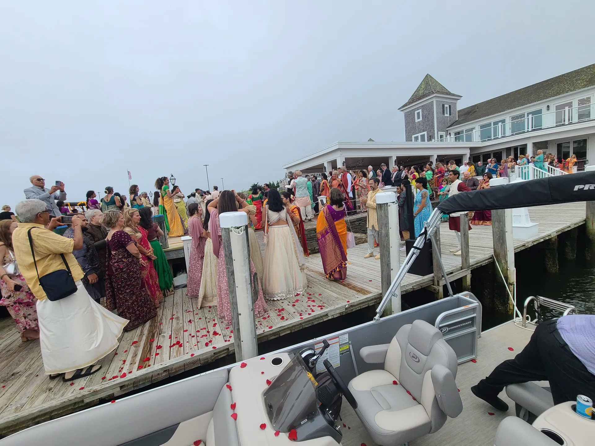 Cape Escape Pontoon Rental Bass River Cape Cod