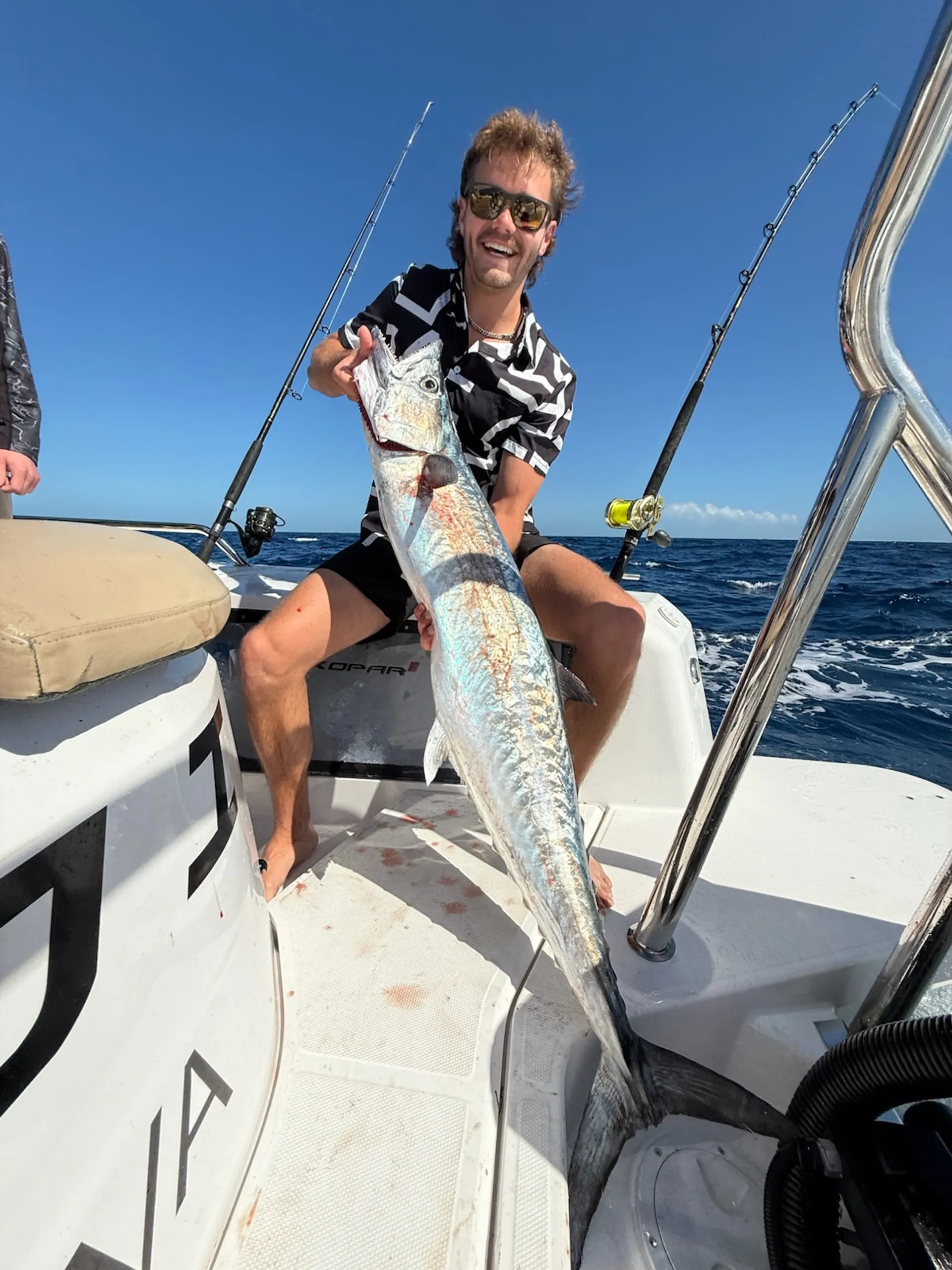 #1 Luxury Charter – 38' SUV of the Seas – St. Pete/Tampa Adventures