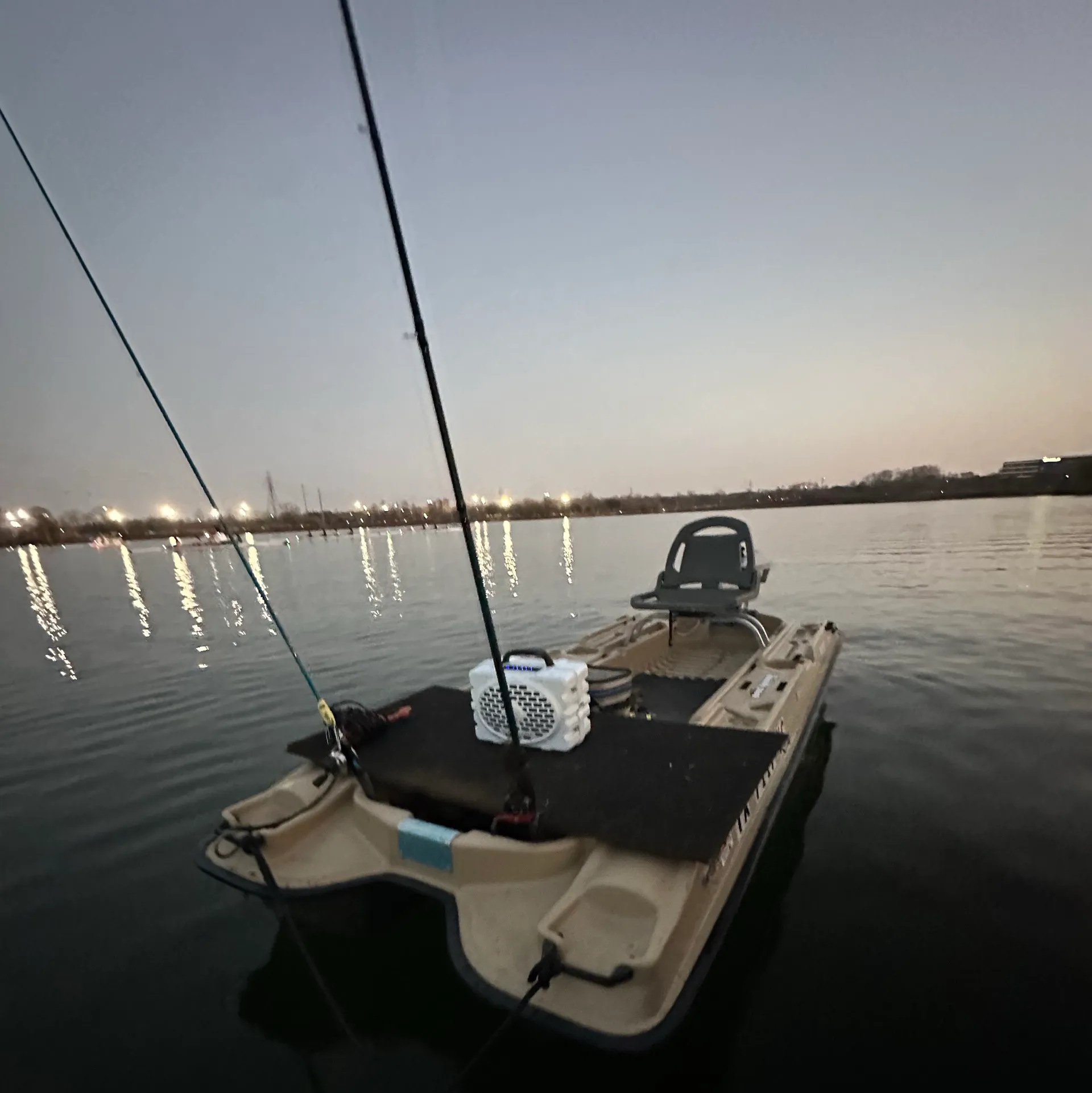 PELICAN BOATS BASS RAIDER 10E in Austin, TX — photo 4