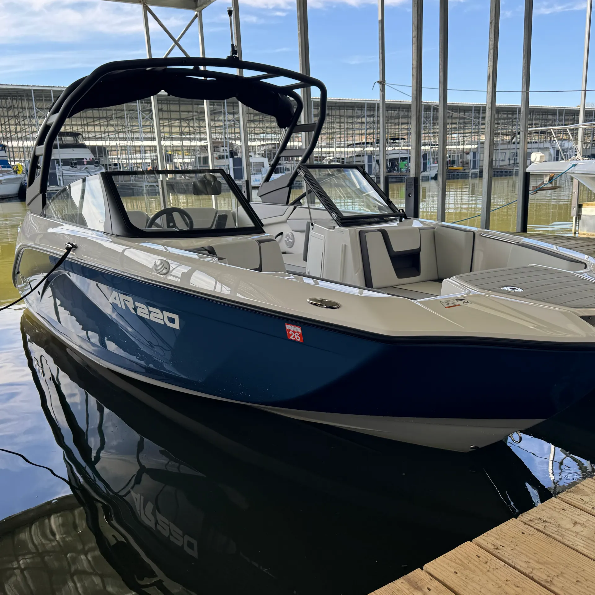 2025 Yamaha AR220 | Super Owner • Best of 2025 Award