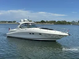 Sea Ray Sundancer 390 Yacht in Chicago boat photo