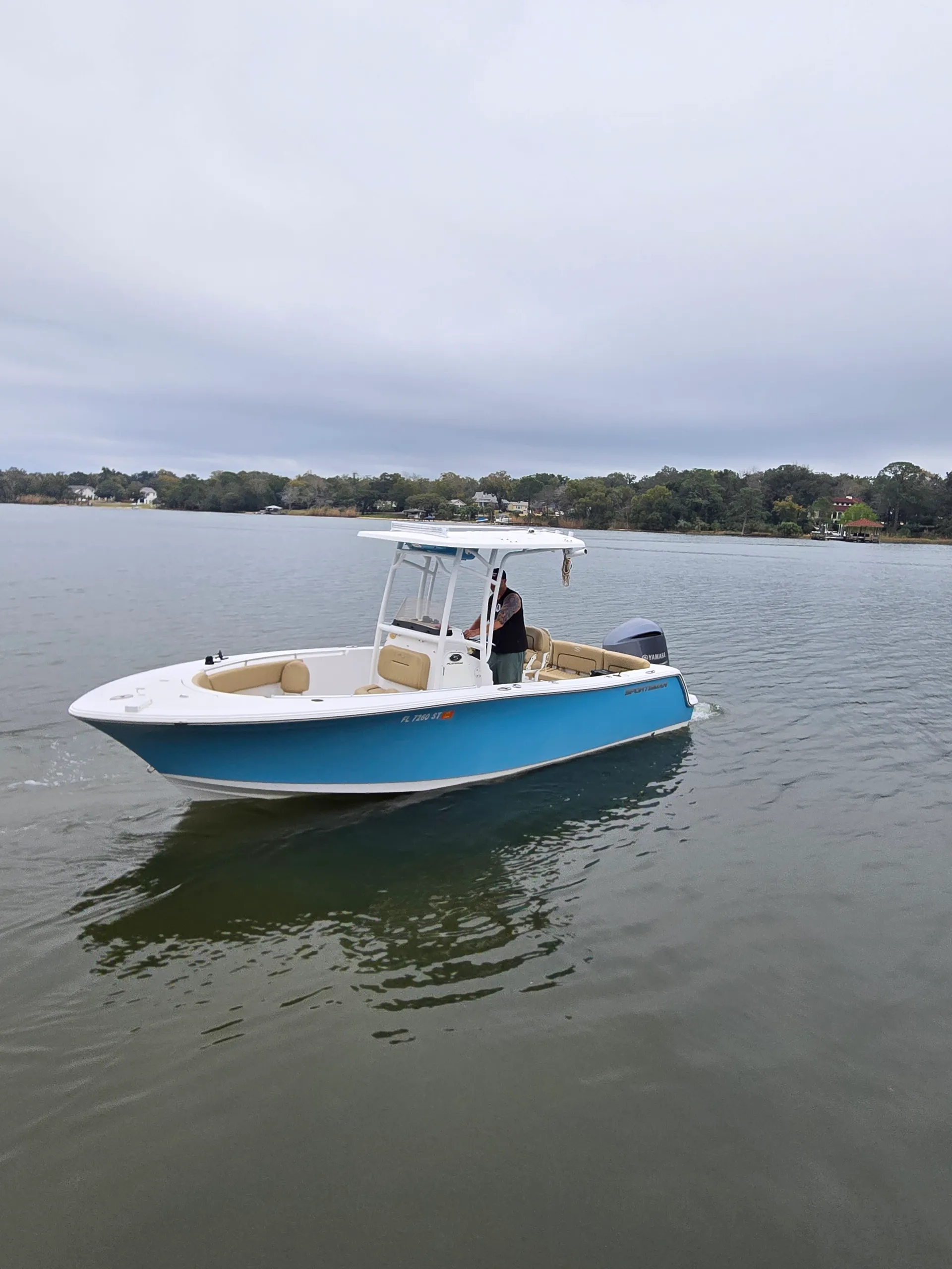 SPORTSMAN BOATS HERITAGE 231 in Pensacola, FL — photo 2