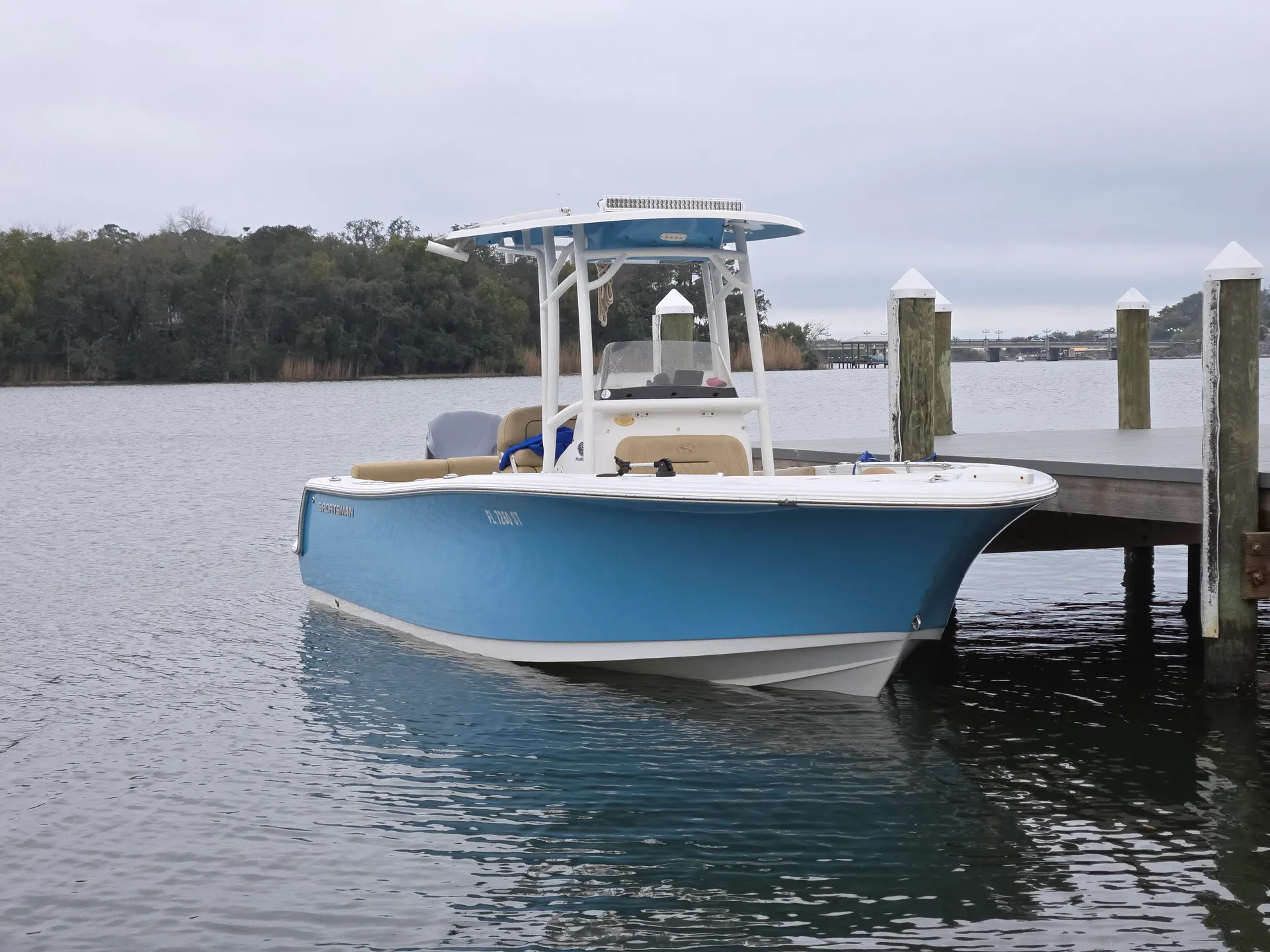 SPORTSMAN BOATS HERITAGE 231 in Pensacola, FL — photo 3