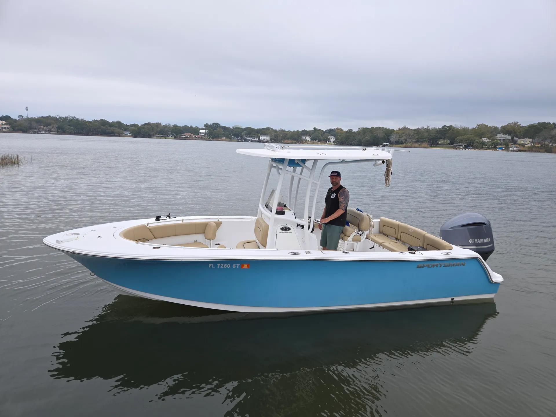 boat