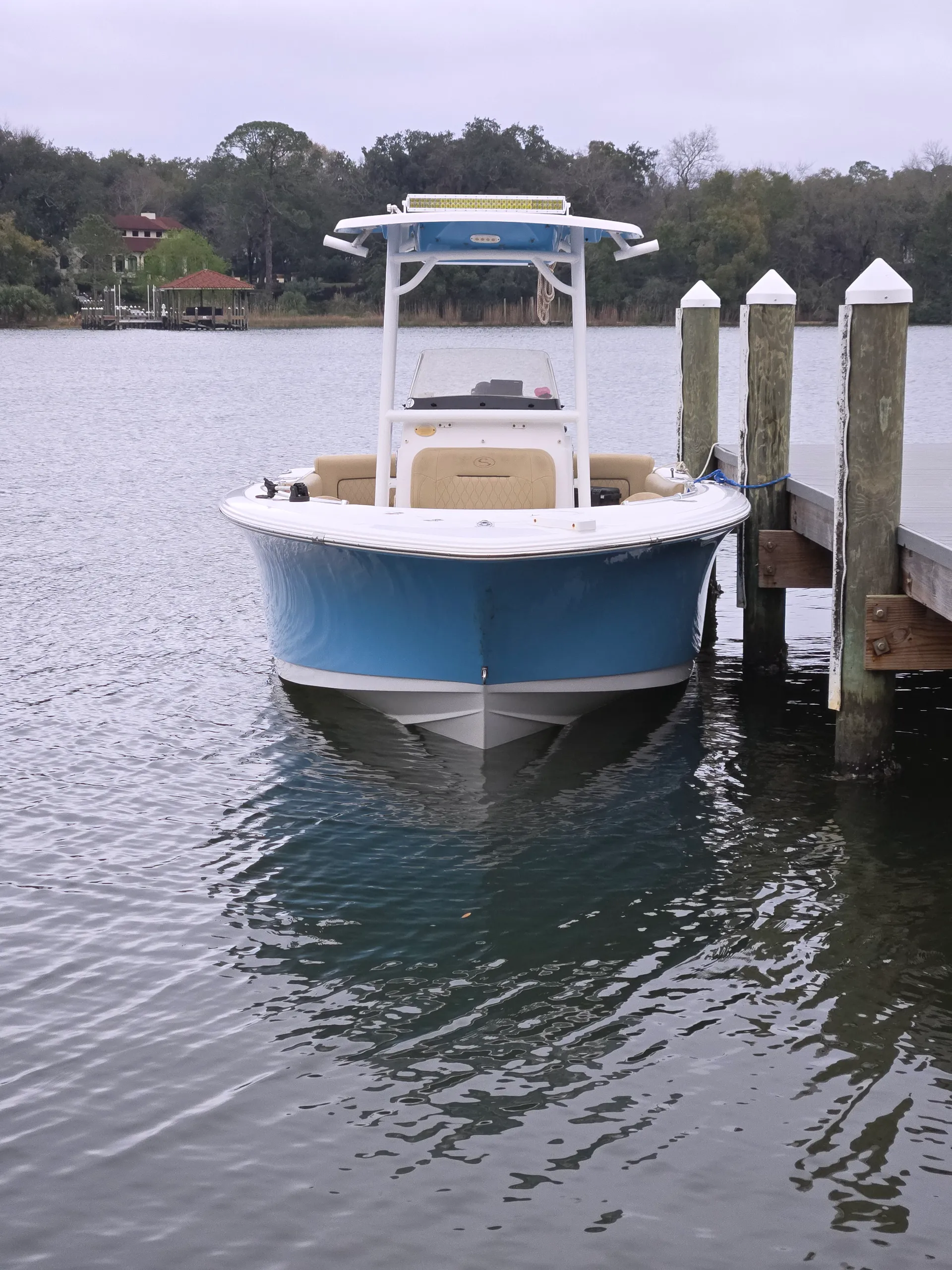 SPORTSMAN BOATS HERITAGE 231 in Pensacola, FL — photo 4