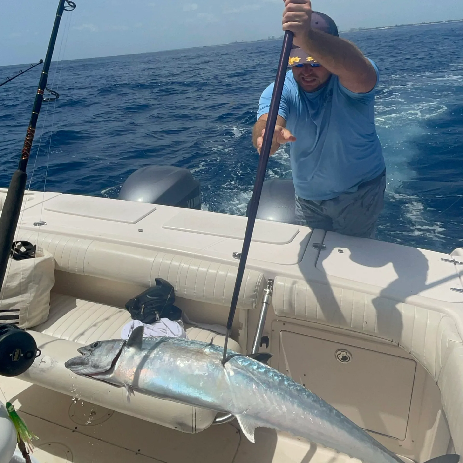 Forget About It Charters Fishing and Sandbar Charters