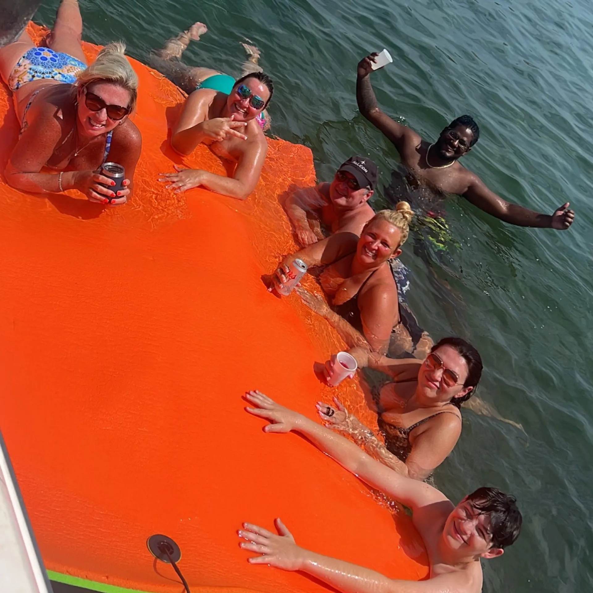 Forget About It Charters Fishing and Sandbar Charters