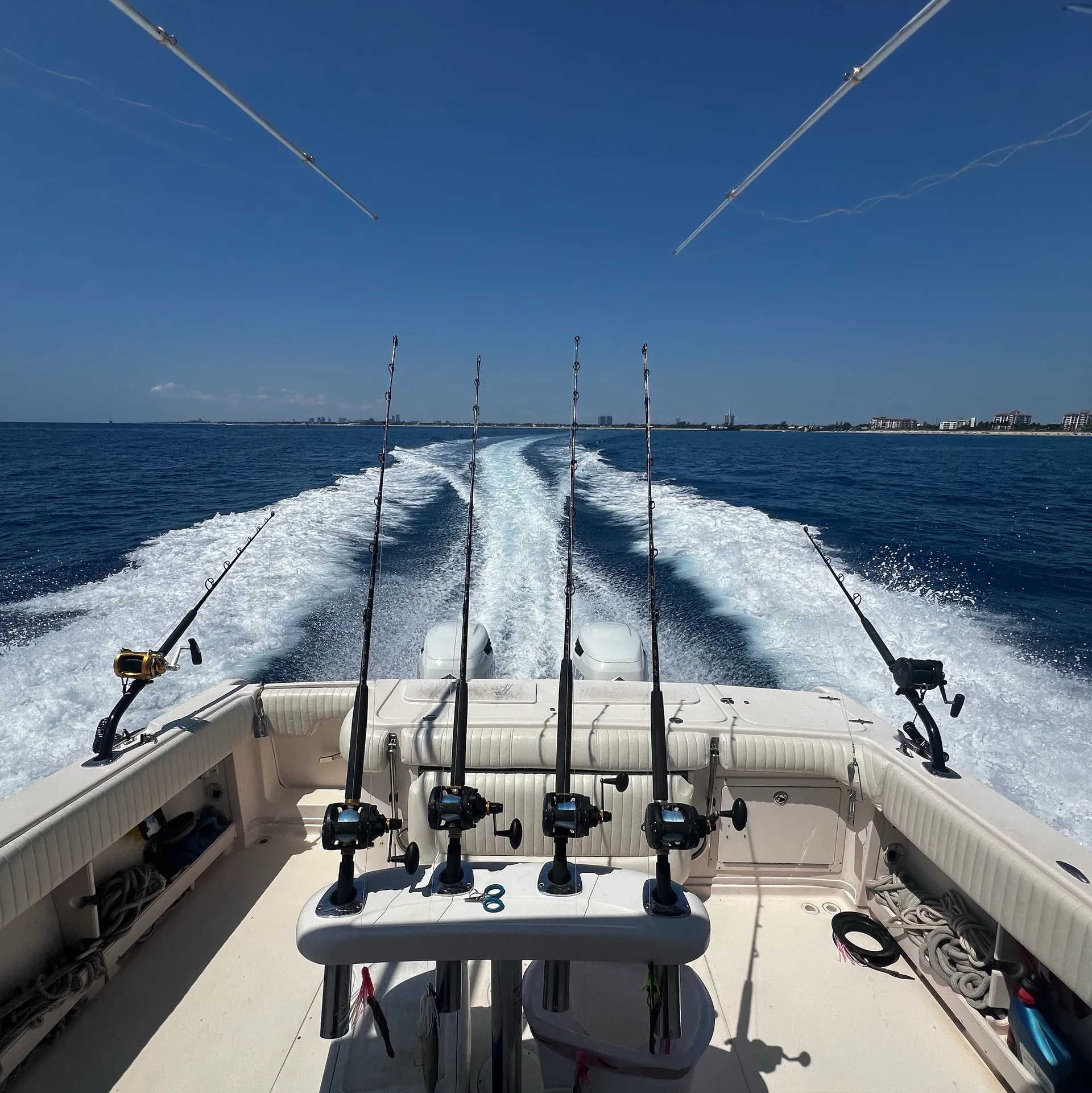 Forget About It Charters Fishing and Sandbar Charters