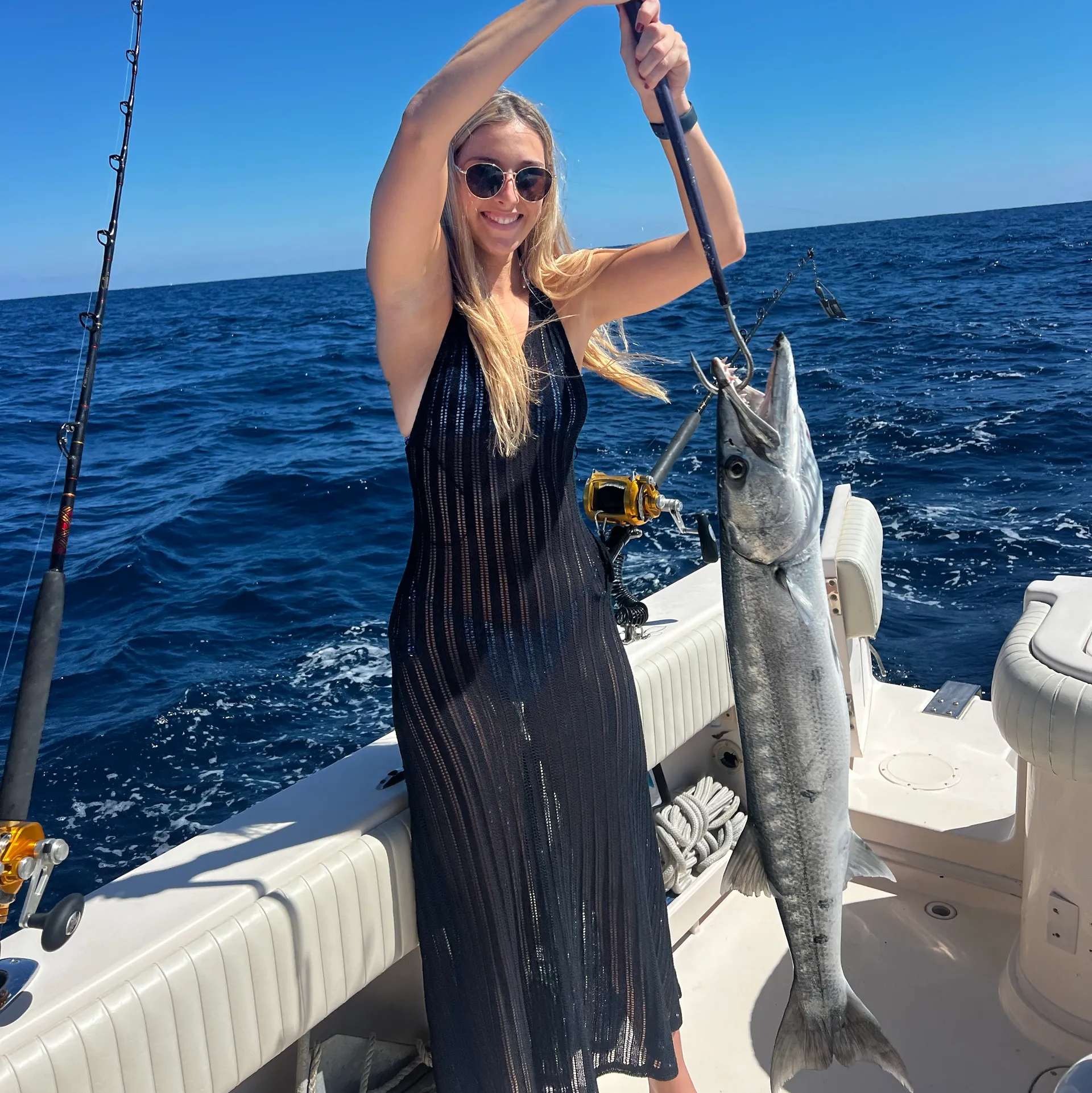 Forget About It Charters Fishing and Sandbar Charters